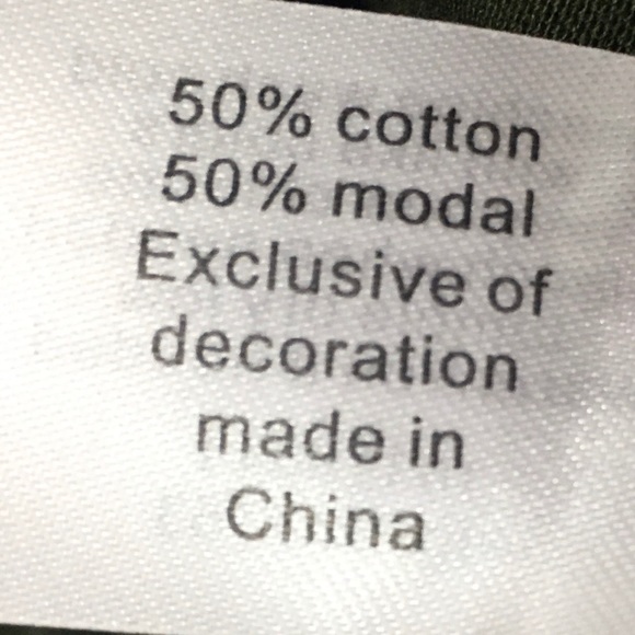 Lane Bryant Lace Embellished Tee Scoop Neck Top - Picture 7 of 7